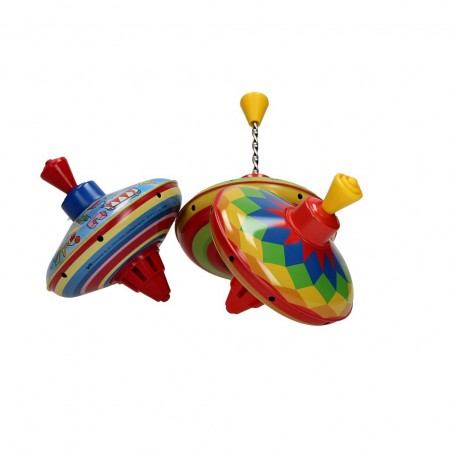 Bączek | zabawka dźwiękowa | kolorowe kształty | Goki